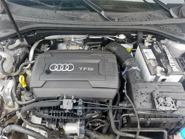 WAUEFGFFXF1087804 - 2015 AUDI A3 PREMIUM PLUS  photo 7