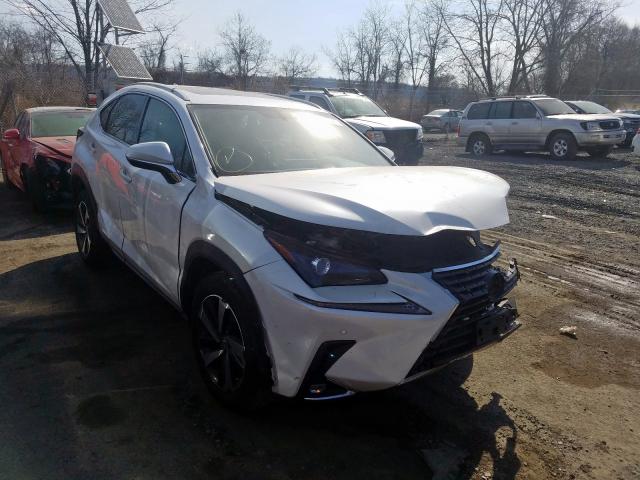 JTJBARBZ7J2154942 - 2018 LEXUS NX 300 BASE  ფოტო 1