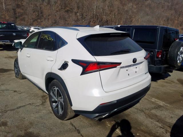 JTJBARBZ7J2154942 - 2018 LEXUS NX 300 BASE  ფოტო 3