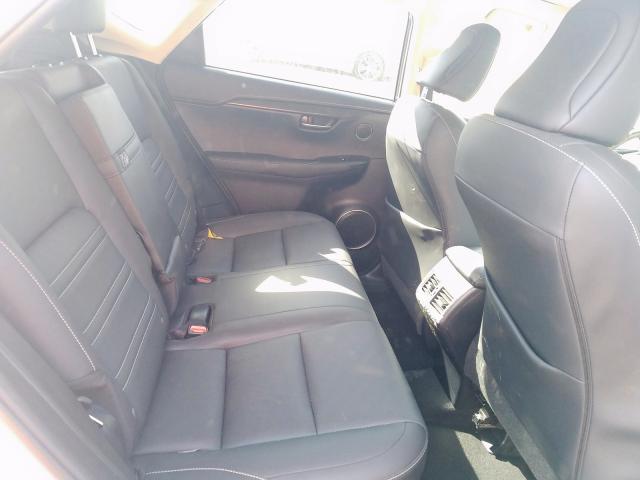 JTJBARBZ7J2154942 - 2018 LEXUS NX 300 BASE  ფოტო 6