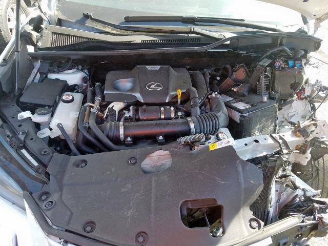 JTJBARBZ7J2154942 - 2018 LEXUS NX 300 BASE  ფოტო 7
