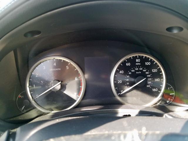 JTJBARBZ7J2154942 - 2018 LEXUS NX 300 BASE  ფოტო 8