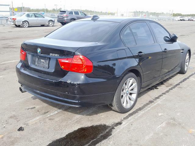 WBAPH5C58BA449089 - 2011 BMW 328 I SULEV  photo 4