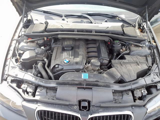 WBAPH5C58BA449089 - 2011 BMW 328 I SULEV  photo 7