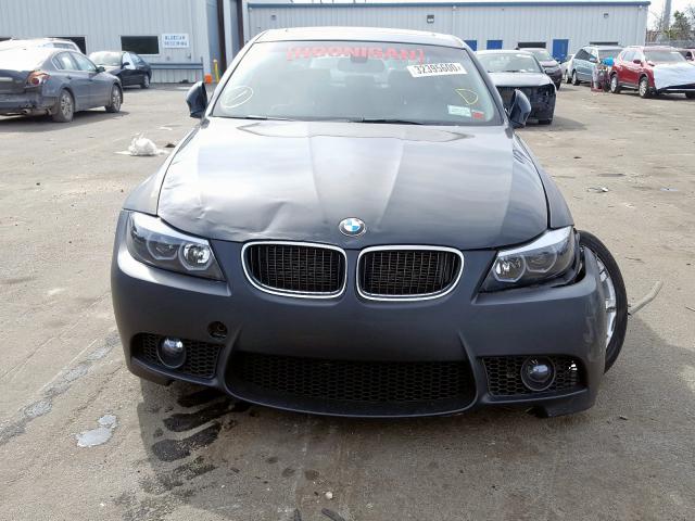 WBAPH5C58BA449089 - 2011 BMW 328 I SULEV  photo 9