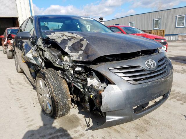 4T1BE46K29U281021 - 2009 TOYOTA CAMRY BASE  photo 1