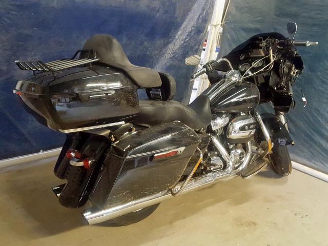 1HD1KTC34HB684863 - 2017 HARLEY-DAVIDSON FLTRXS ROAD GLIDE SPECIAL  photo 4