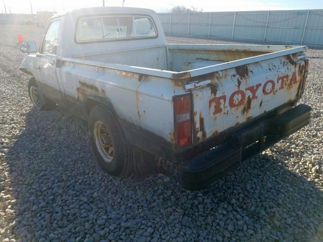 JT4RN34R1D0075721 - 1983 TOYOTA PICKUP 1/2 TON RN34  photo 3