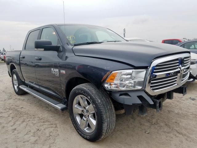 1C6RR6LT6KS503309 - 2019 RAM 1500 CLASSIC SLT  foto 1