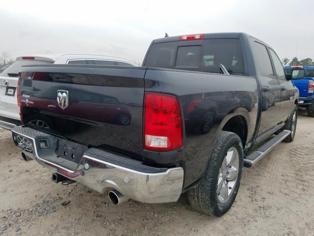 1C6RR6LT6KS503309 - 2019 RAM 1500 CLASSIC SLT  foto 4