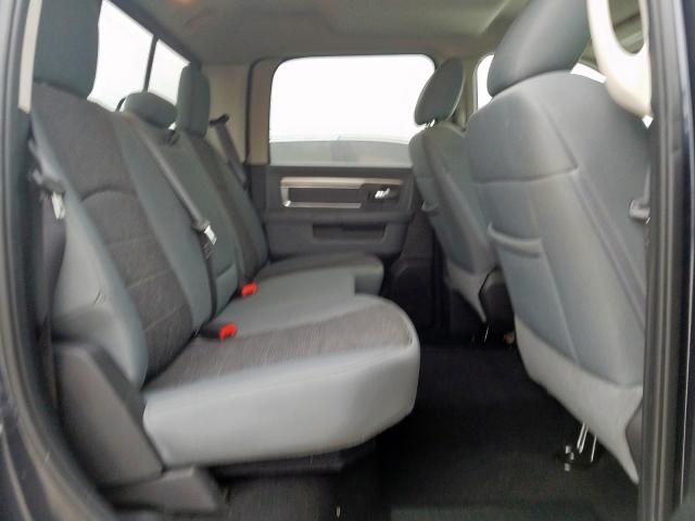 1C6RR6LT6KS503309 - 2019 RAM 1500 CLASSIC SLT  foto 6