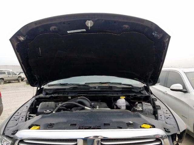 1C6RR6LT6KS503309 - 2019 RAM 1500 CLASSIC SLT  foto 7