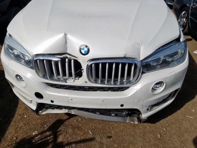 5UXKR0C51E0H20146 - 2014 BMW X5 XDRIVE35I  photo 7