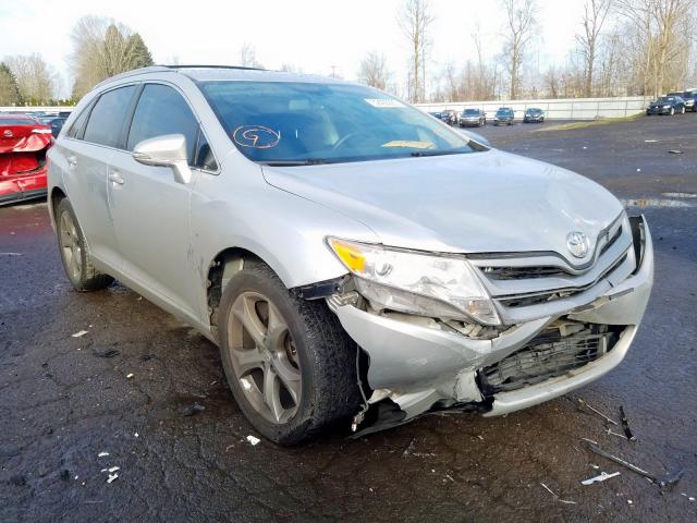 4T3BK3BB5EU097623 - 2014 TOYOTA VENZA LE  photo 1