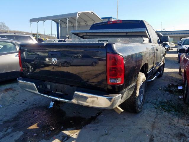 1D7HA16K26J124312 - 2006 DODGE RAM 1500 ST  photo 4