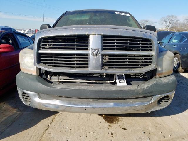 1D7HA16K26J124312 - 2006 DODGE RAM 1500 ST  photo 9