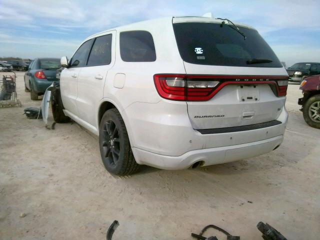 1C4SDHCT7FC834159 - 2015 DODGE DURANGO R/T  photo 3