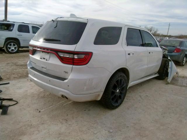 1C4SDHCT7FC834159 - 2015 DODGE DURANGO R/T  photo 4