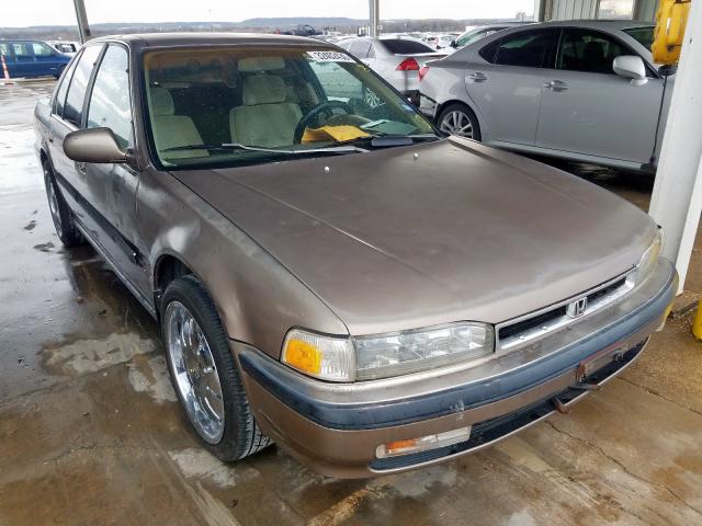 1HGCB7653MA203680 - 1991 HONDA ACCORD LX  photo 1