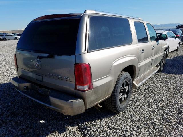 3GYFK66N93G261731 - 2003 CADILLAC ESCALADE ESV  photo 4