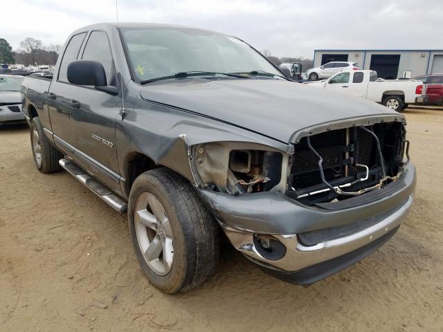 1D7HA18P77S130885 - 2007 DODGE RAM 1500 ST  photo 1