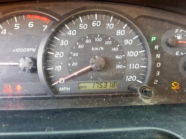 5TBET341X6S556963 - 2006 TOYOTA TUNDRA DOUBLE CAB SR5  photo 8