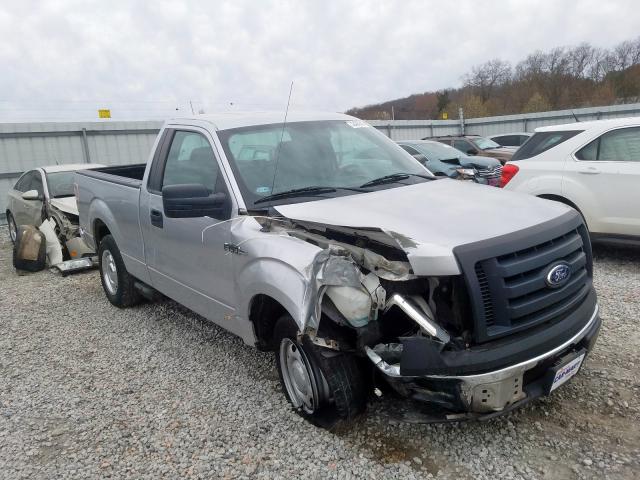 1FTMF1CW8AKA83060 - 2010 FORD F150  photo 1