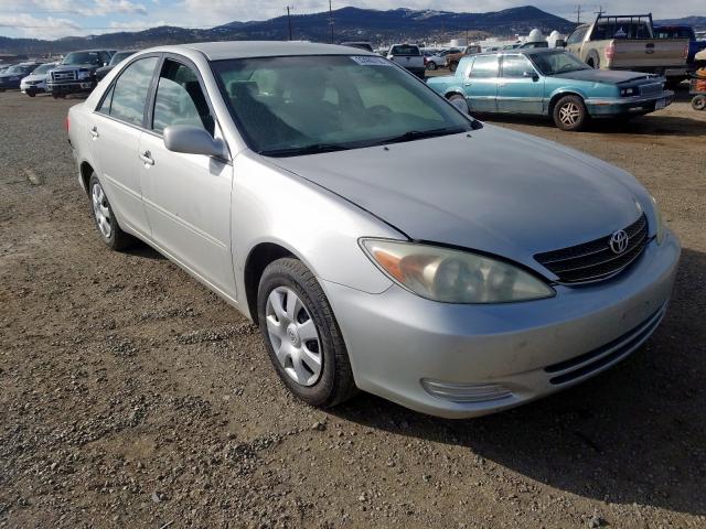 4T1BE32K94U927387 - 2004 TOYOTA CAMRY LE  photo 1