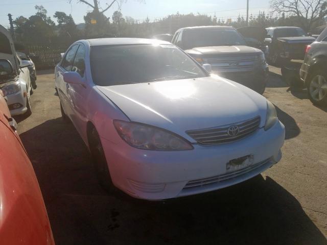 4T1BE32KX6U653930 - 2006 TOYOTA CAMRY LE  photo 1