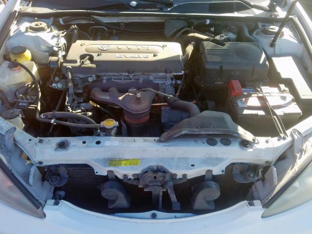 4T1BE32KX6U653930 - 2006 TOYOTA CAMRY LE  photo 7