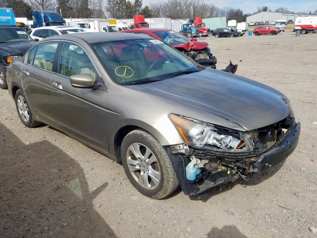 1HGCP264X8A115906 - 2008 HONDA ACCORD LXP  photo 1