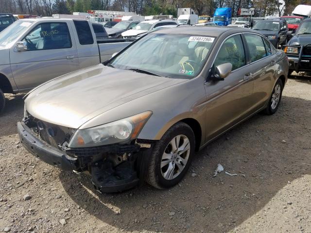 1HGCP264X8A115906 - 2008 HONDA ACCORD LXP  photo 2