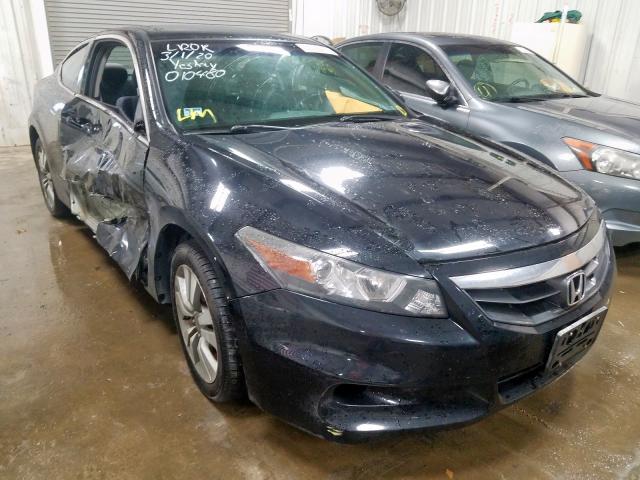 1HGCS1B35CA010480 - 2012 HONDA ACCORD LX  photo 1