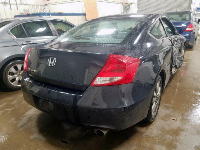 1HGCS1B35CA010480 - 2012 HONDA ACCORD LX  photo 4