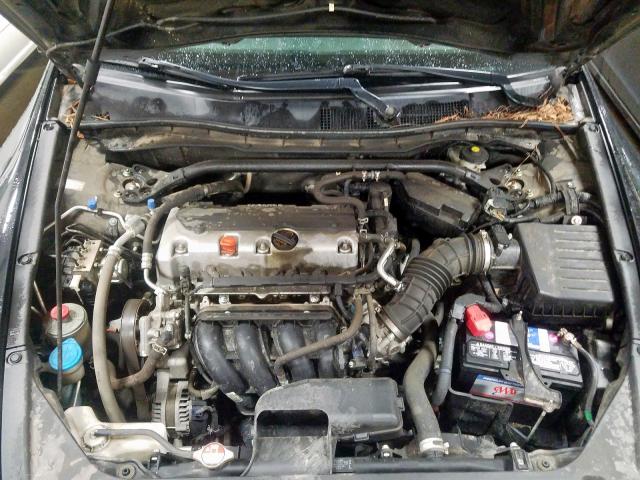 1HGCS1B35CA010480 - 2012 HONDA ACCORD LX  photo 7