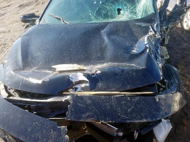 1G1ZG5ST9KF208443 - 2019 CHEVROLET MALIBU RS  photo 7