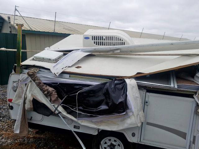 4X4CPRY157D269408 - 2007 FORR ROCKWOOD  照片 10