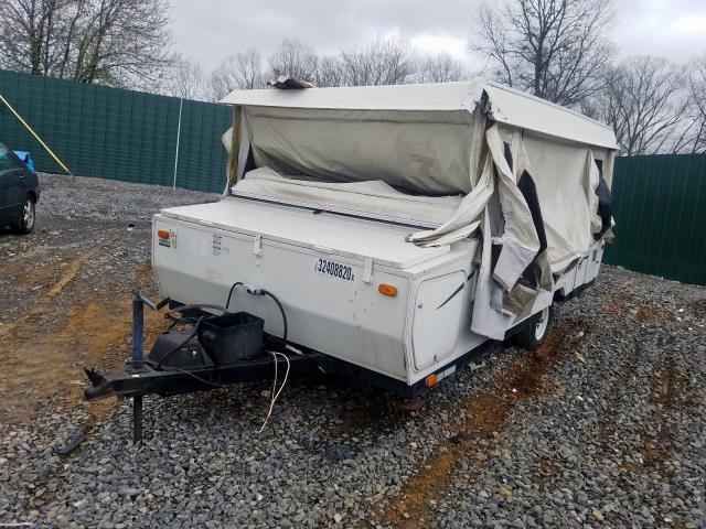 4X4CPRY157D269408 - 2007 FORR ROCKWOOD  照片 2