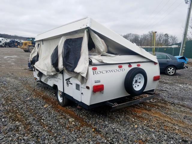 4X4CPRY157D269408 - 2007 FORR ROCKWOOD  照片 3