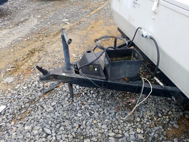 4X4CPRY157D269408 - 2007 FORR ROCKWOOD  照片 7