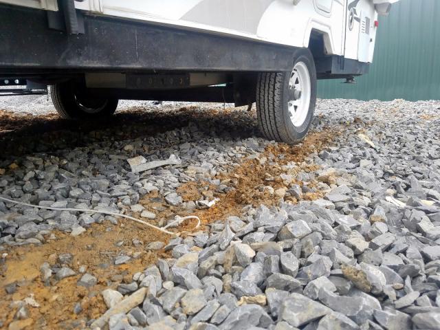 4X4CPRY157D269408 - 2007 FORR ROCKWOOD  照片 8