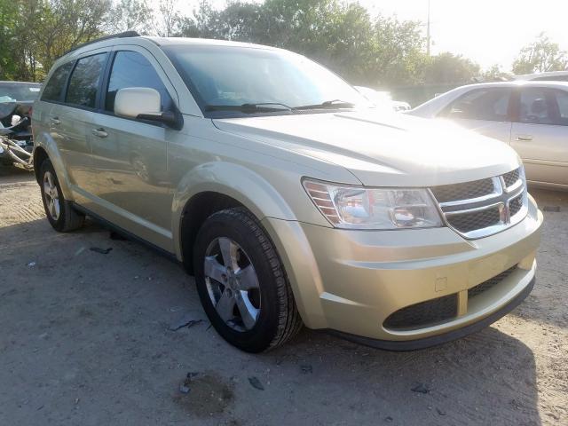 3D4PG1FGXBT515620 - 2011 DODGE JOURNEY MAINSTREET  photo 1