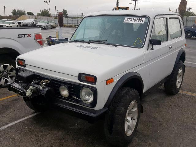 0135396 - 1981 LADA lada niva  photo 2