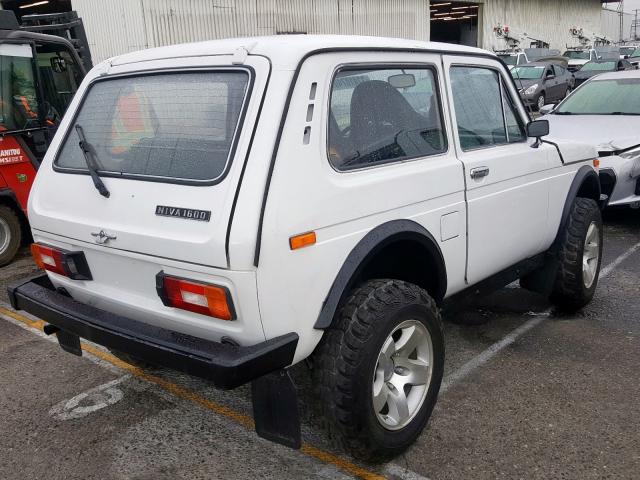 0135396 - 1981 LADA lada niva  photo 4