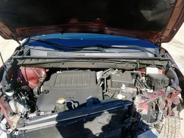 5TDJKRFH7FS198310 - 2015 TOYOTA HIGHLANDER XLE  ფოტო 7