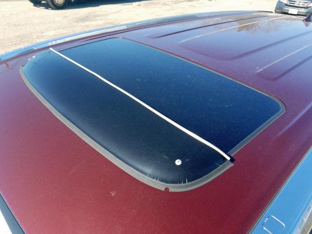 5TDJKRFH7FS198310 - 2015 TOYOTA HIGHLANDER XLE  ფოტო 9