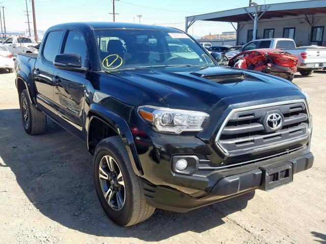 5TFAZ5CNXHX052558 - 2017 TOYOTA TACOMA DOUBLE CAB  照片 1