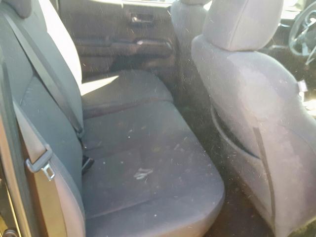 5TFAZ5CNXHX052558 - 2017 TOYOTA TACOMA DOUBLE CAB  照片 6