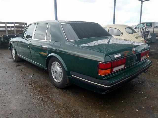 SCBZR03C9SCX55185 - 1995 BENTLEY TURBO R  photo 3