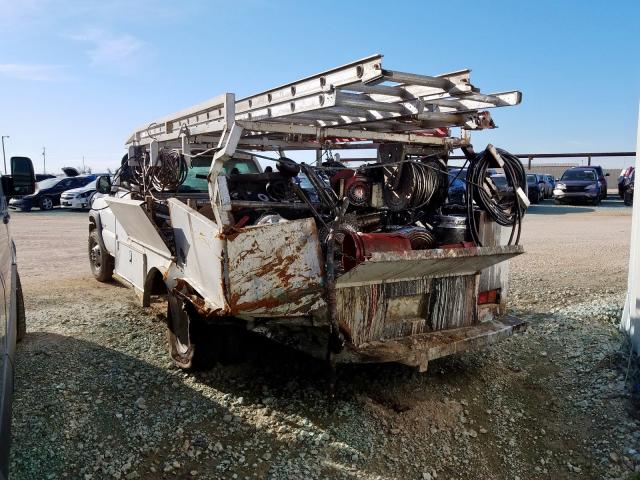 1GBJC34U82F111202 - 2002 CHEVROLET SILVERADO C3500  photo 3